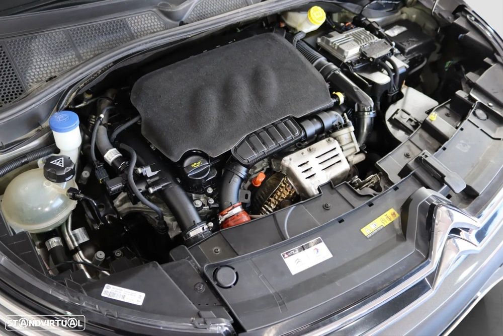 Citroën C4 Cactus Pure Tech 110 Stop&Start EAT6 Shine — fotografia 13