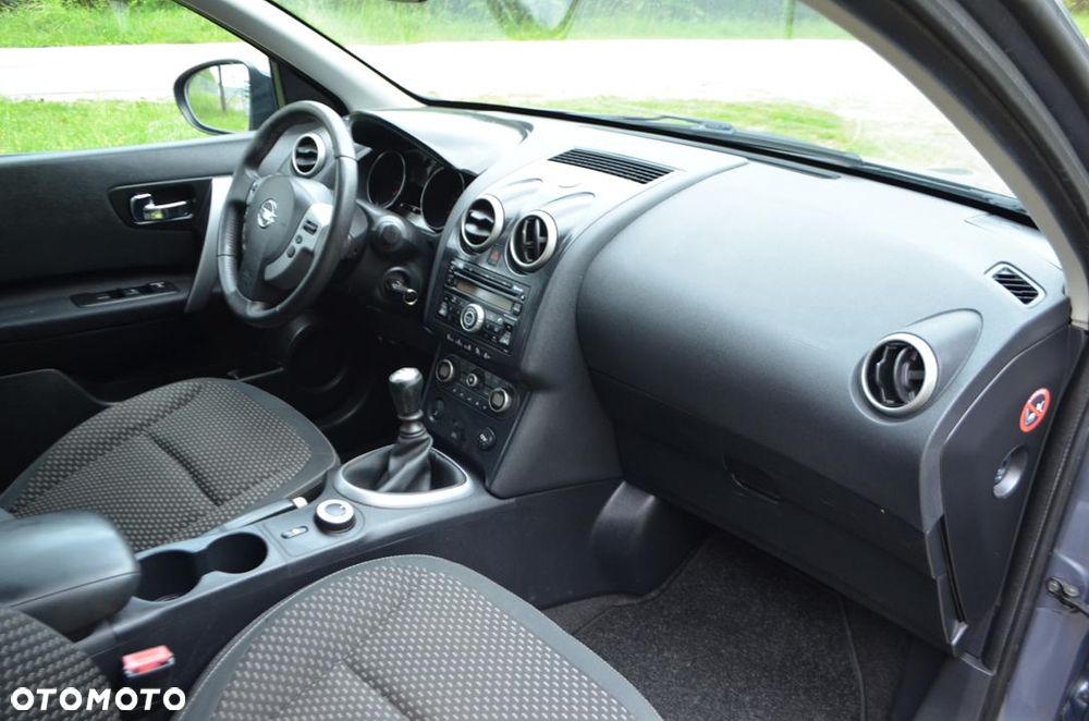 Nissan Qashqai 2.0 4x4 Acenta - 22
