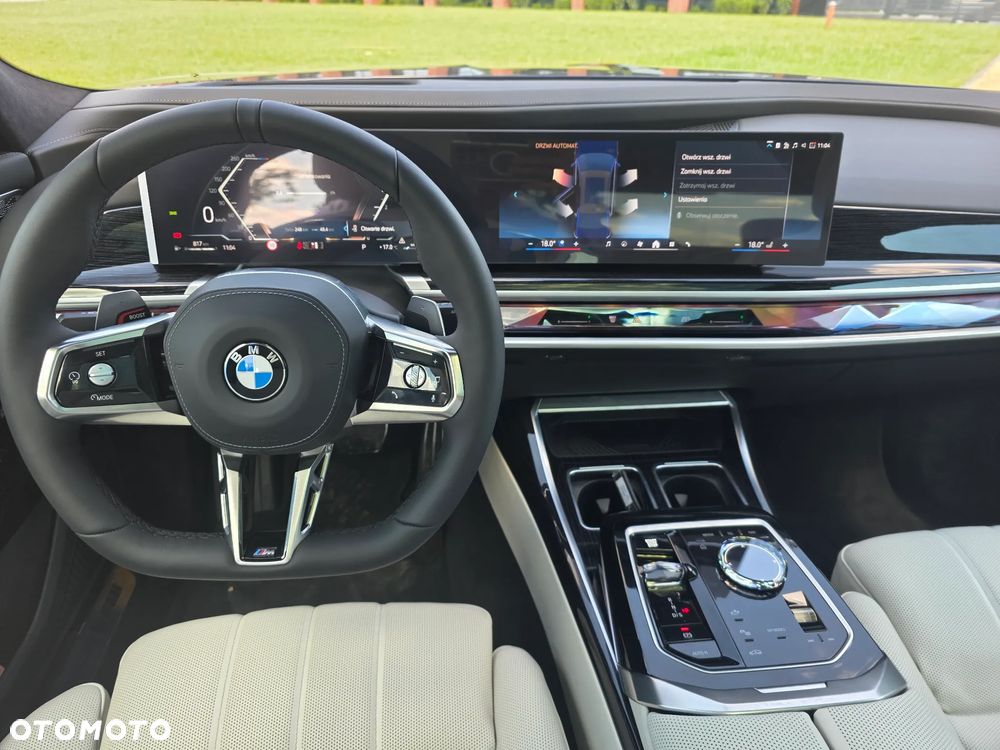 BMW Seria 7 740d xDrive mHEV M Sport sport - 17