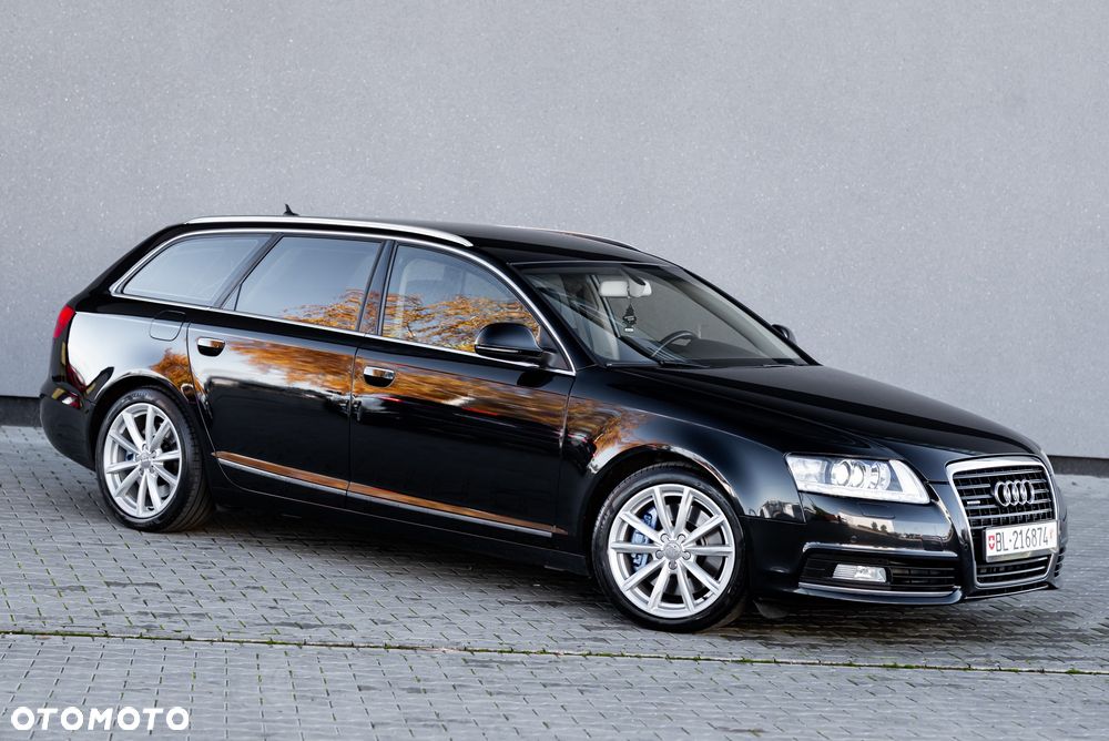 Audi A6 Avant 3.0 TDI Quattro Tiptronic - 3