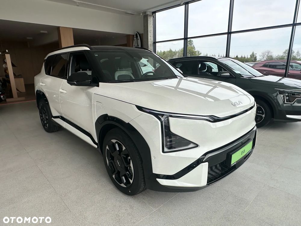 Kia EV5 81.4kWh GT-Line - 3