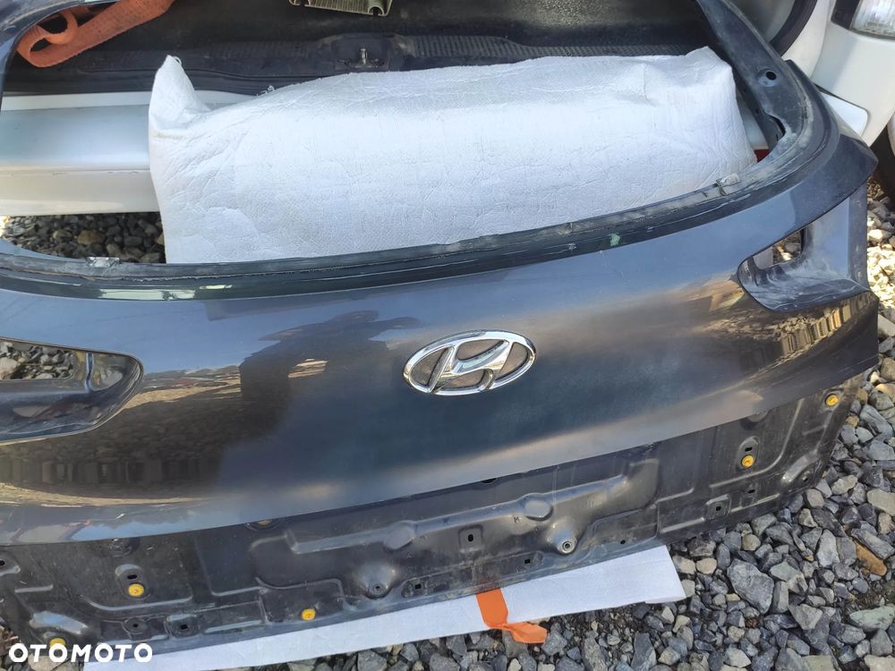 CC Klapa Bagażnika Tył Hyundai Tucson III 2015- - 10