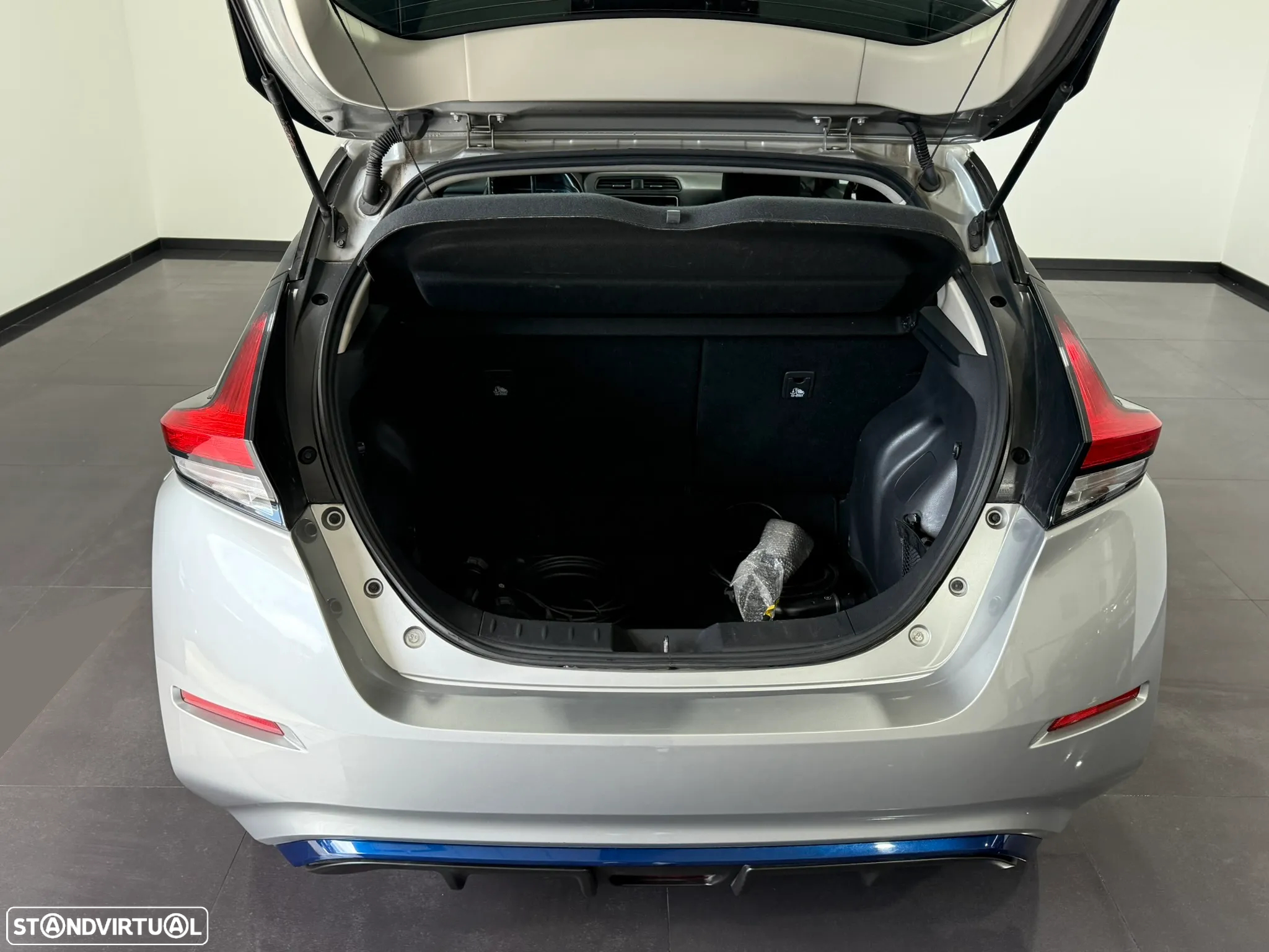 Nissan Leaf Acenta - 8