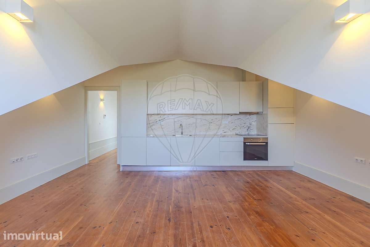 Apartamento T1 para venda - Grande imagem: 3/9