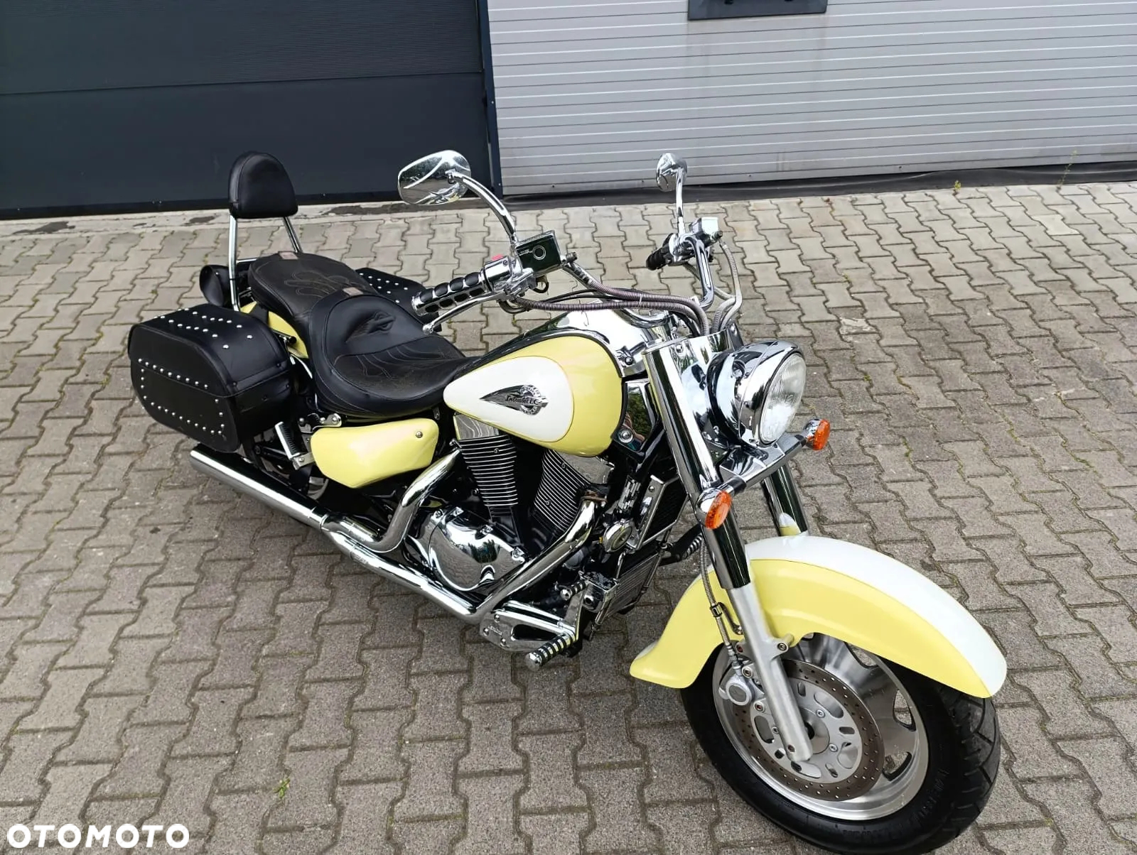 Suzuki VL 1500 Intruder LC - Boulevard C90 - 13