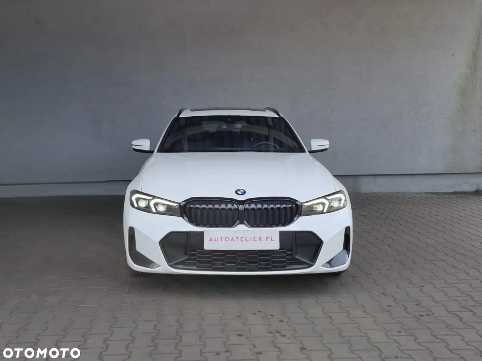 BMW Seria 3 320i M Sport - 4
