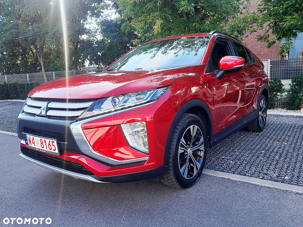 Mitsubishi Eclipse Cross 1.5 T-MIVEC 2WD CVT Diamant - 1