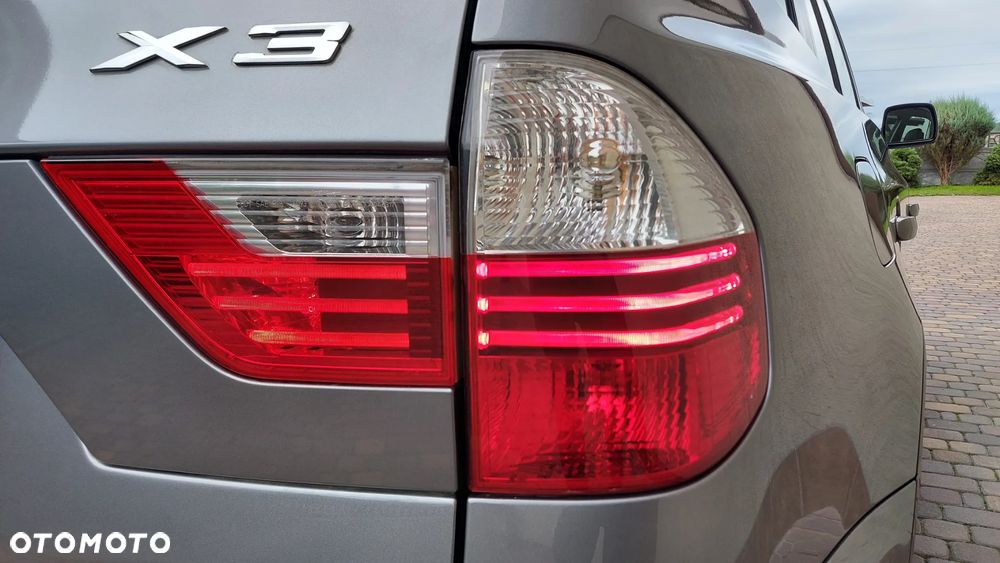 BMW X3 xDrive20d Edition Exclusive - 9