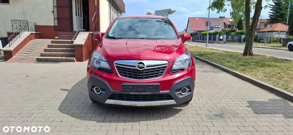 Opel Mokka 1.7 CDTI Cosmo - 2