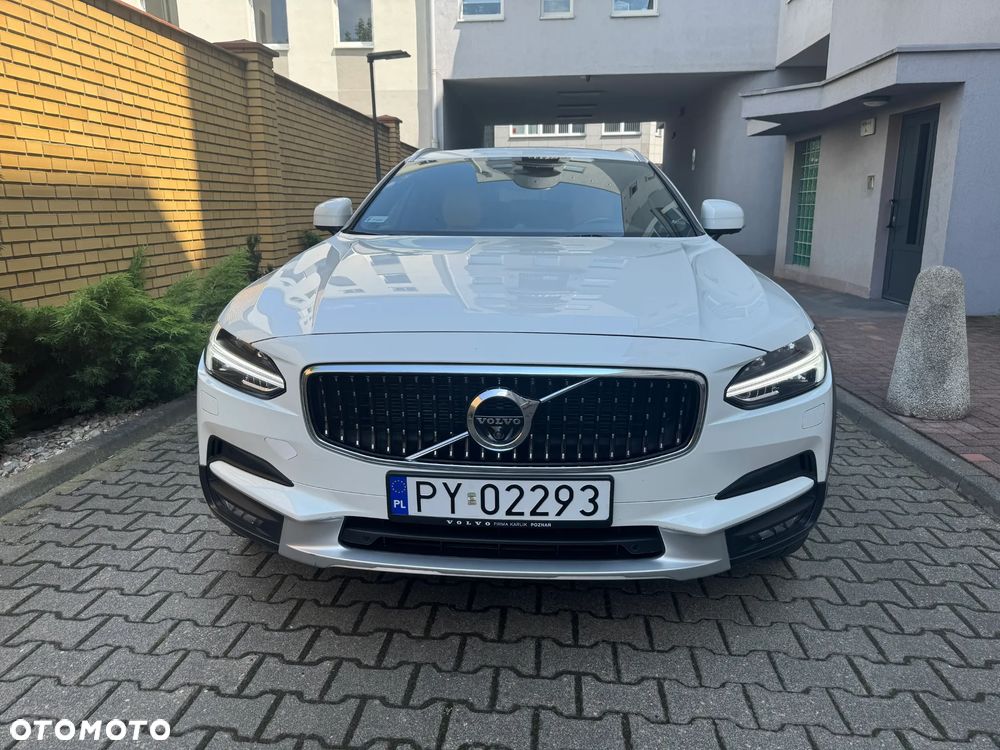 Volvo V90 B5 D AWD Ultimate Bright - 2