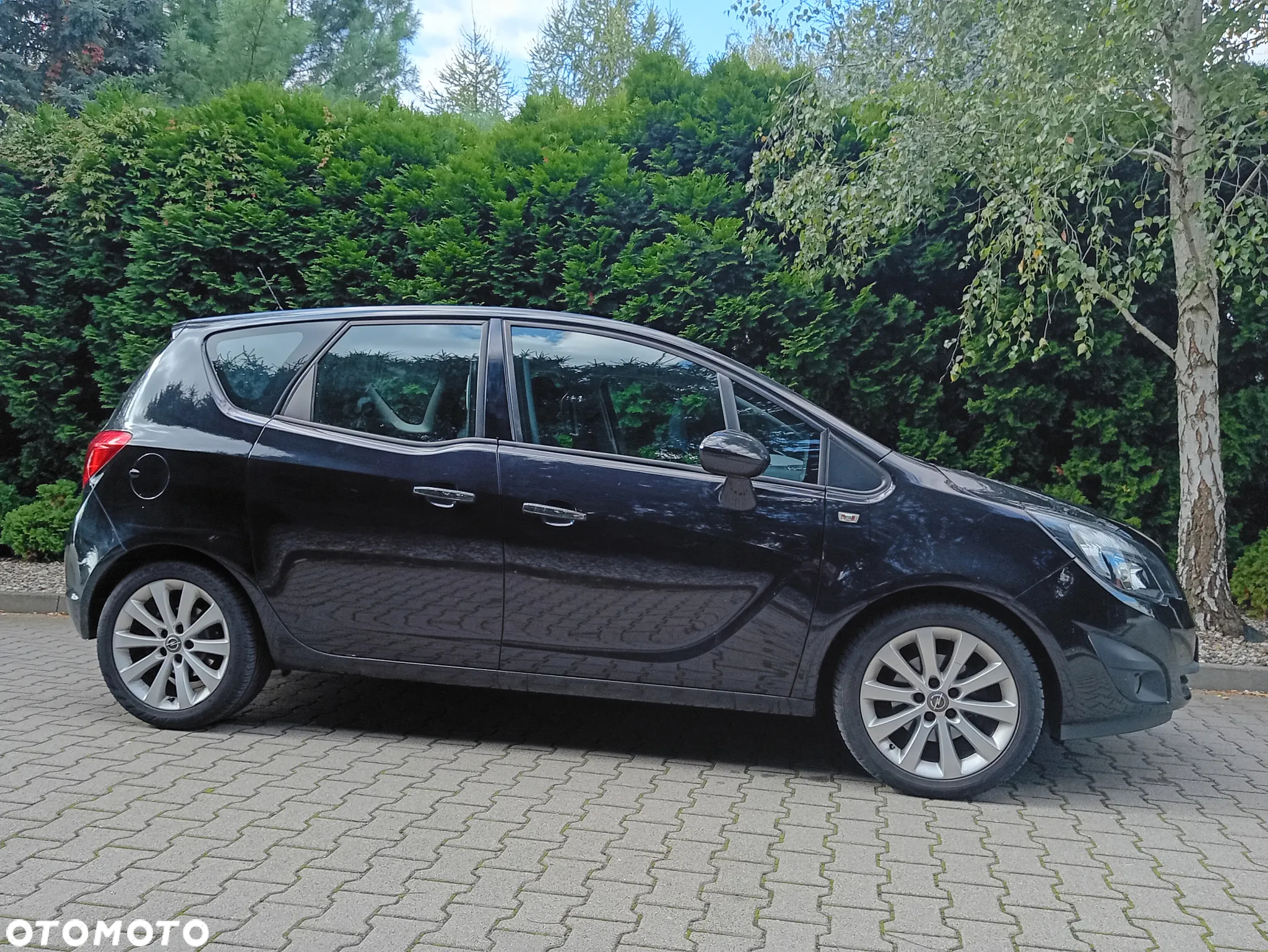 Opel Meriva 1.4 ecoflex Design Edition - 5