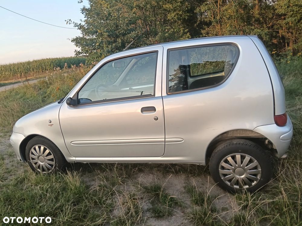 Fiat Seicento - 1