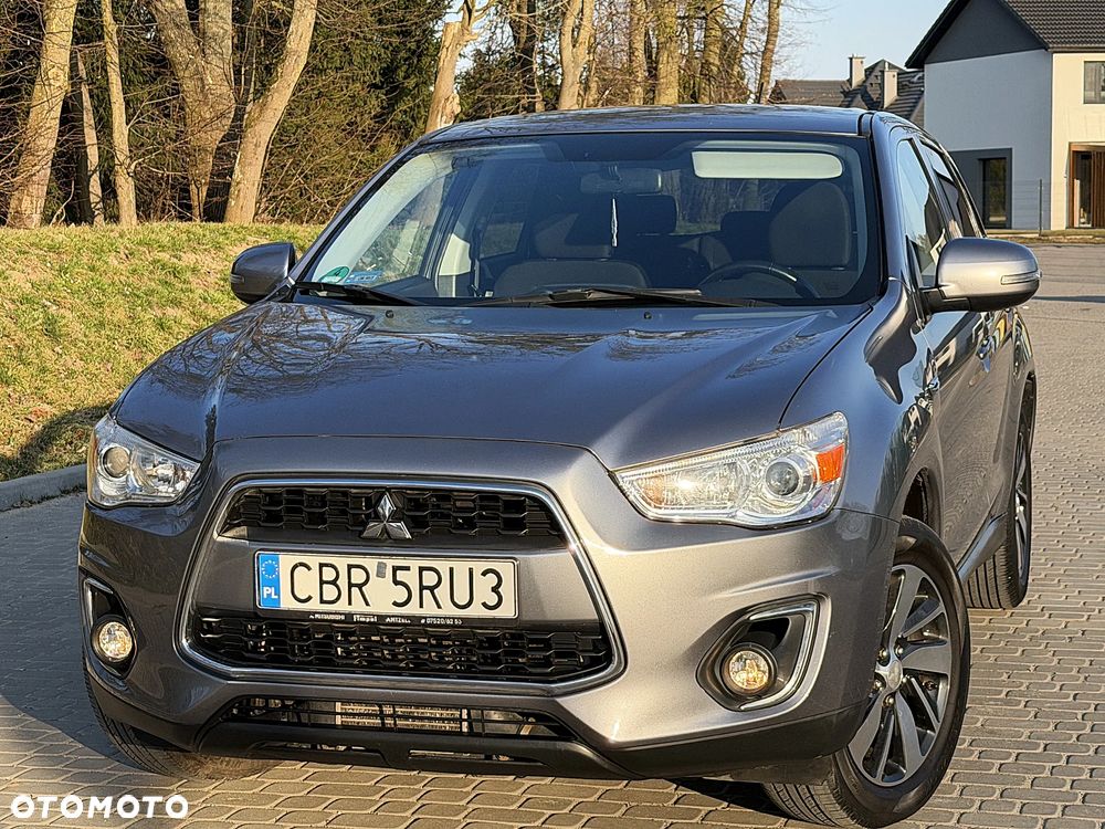 Mitsubishi ASX 1.8 DID Invite - 30