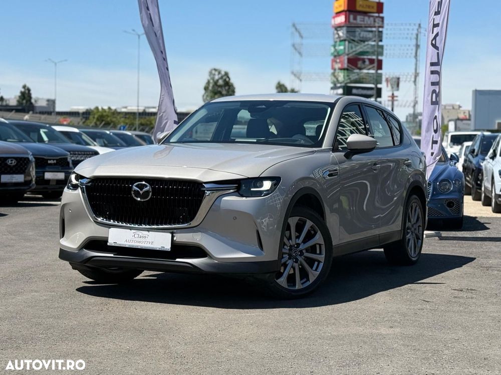 Mazda CX-60 - 8