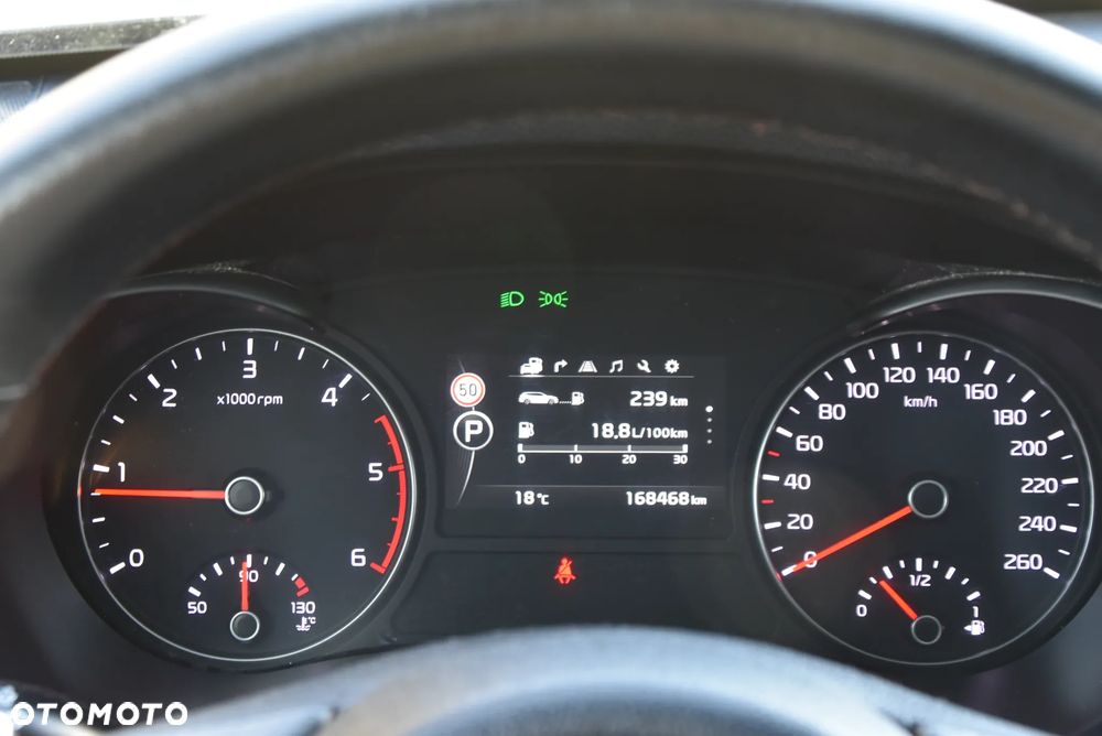 Kia Optima Sportswagon 1.7 CRDI DCT GT Line - 28