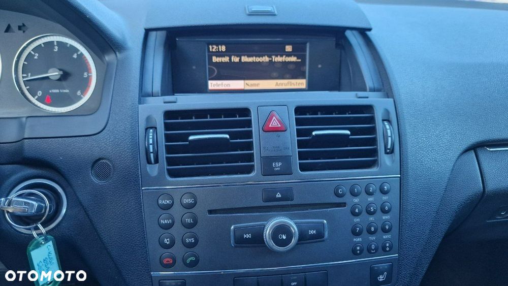 Mercedes-Benz Klasa C - 17