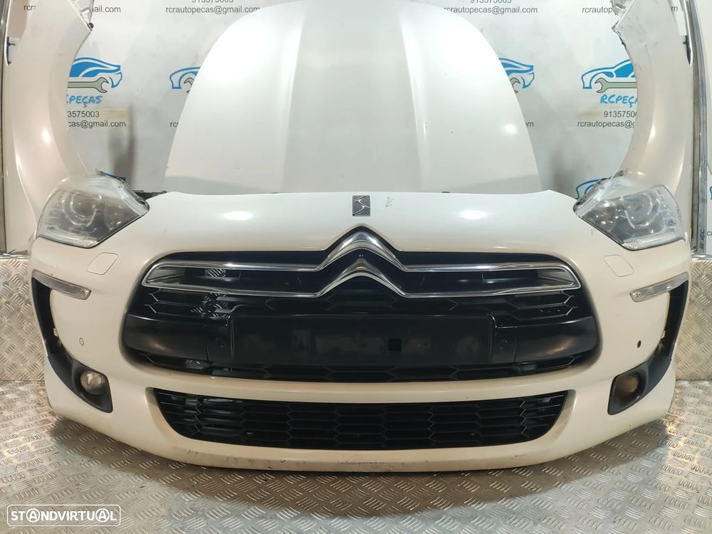 Frente completa Citroen DS5 D-Sport Diesel Xenon - 4