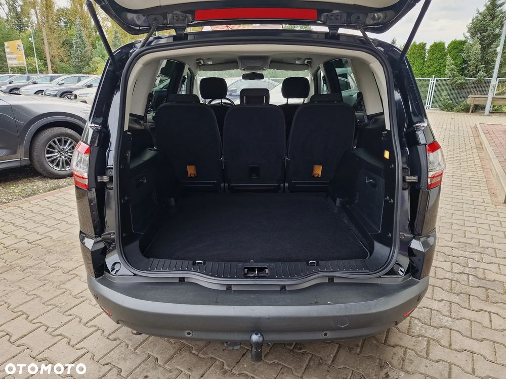 Ford S-Max 2.0 TDCi DPF Titanium MPS6 - 14