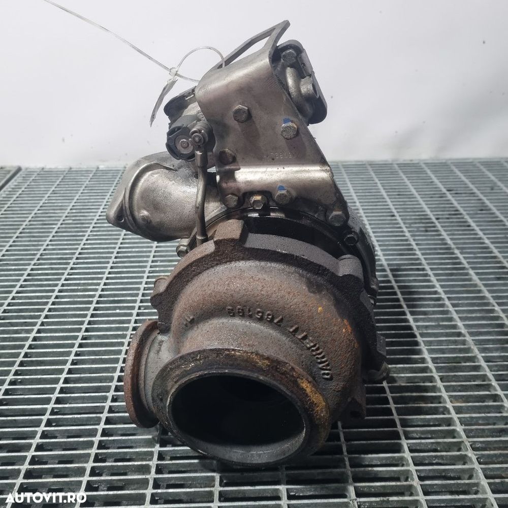 Turbo BMW X5 E70 3.0 2007 - 2010 235CP M57 Euro4 (1443) 7859859 - 2