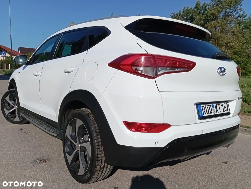 Hyundai Tucson 1.6 GDi 2WD Select - 16