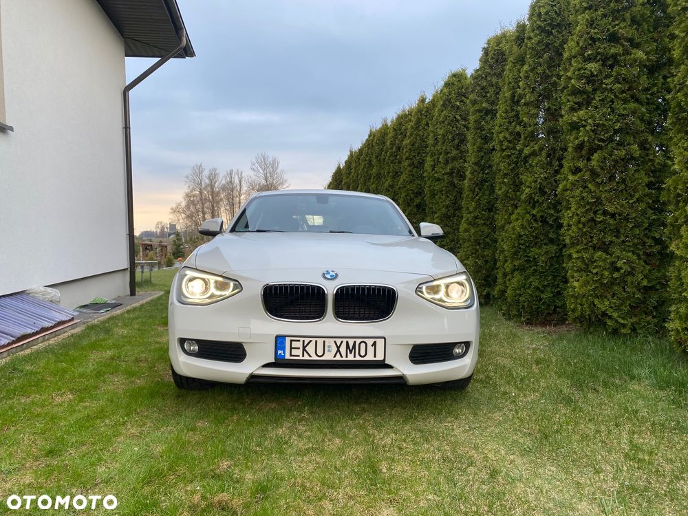 BMW Seria 1 118i - 37