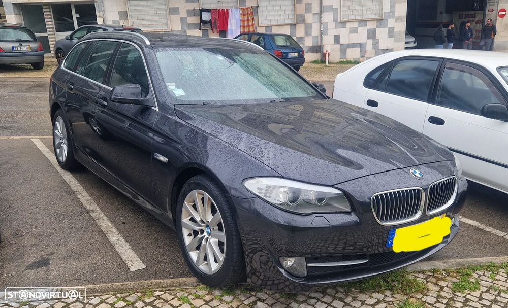 BMW 520 d Auto - 2
