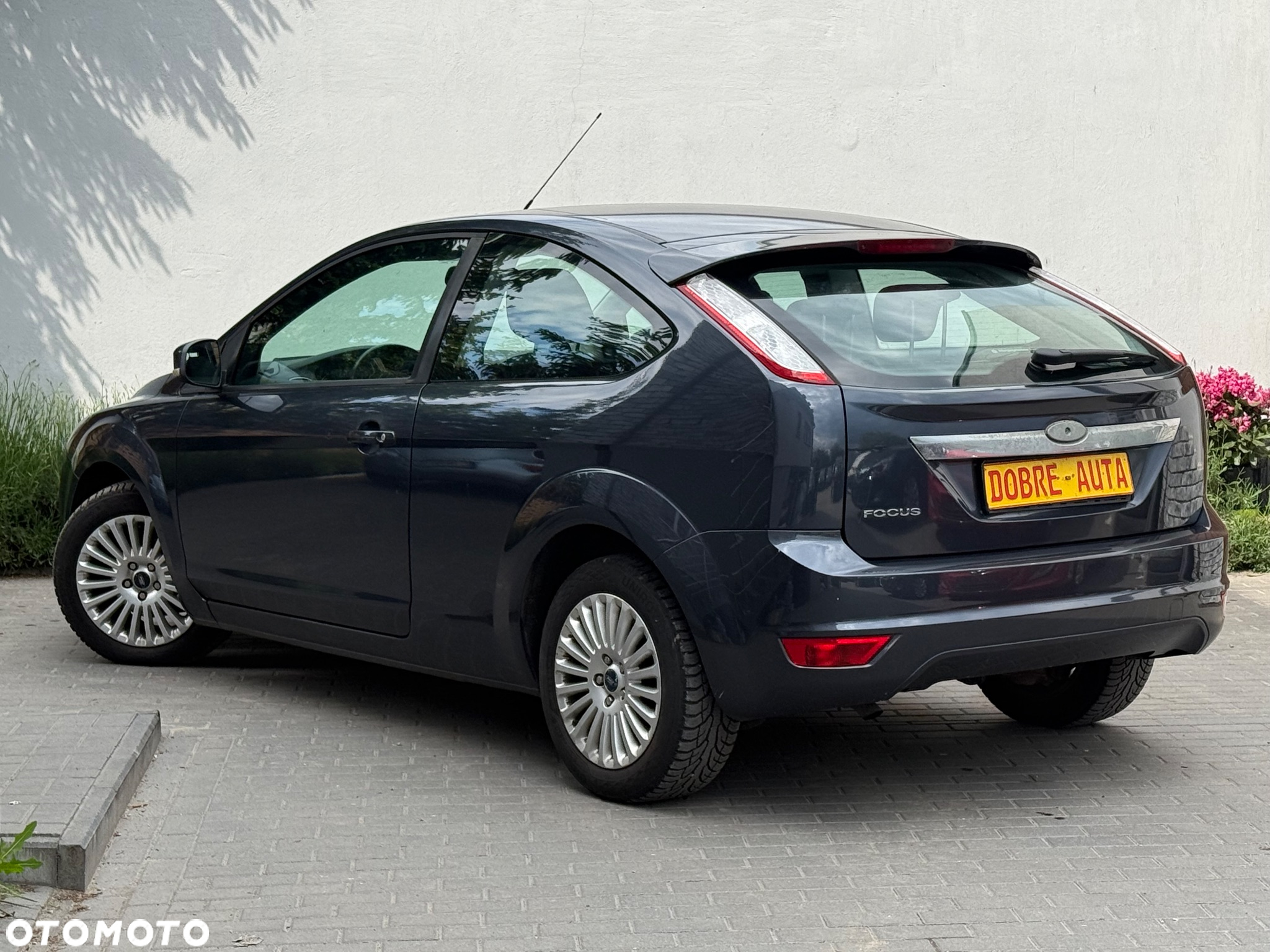 Ford Focus 1.8 Titanium - 27