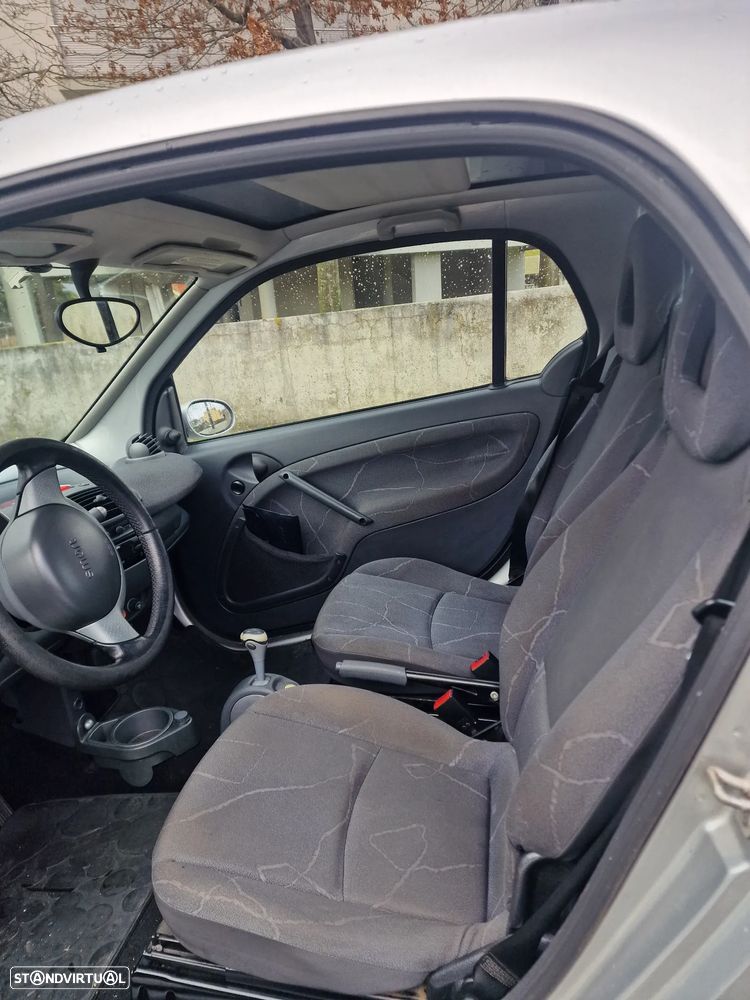 Smart ForTwo Coupé Passion cdi 41 - 9