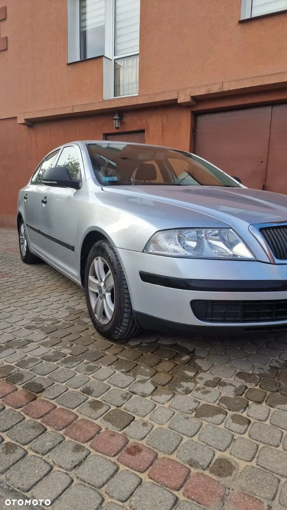 Skoda Octavia 1.6 - 2