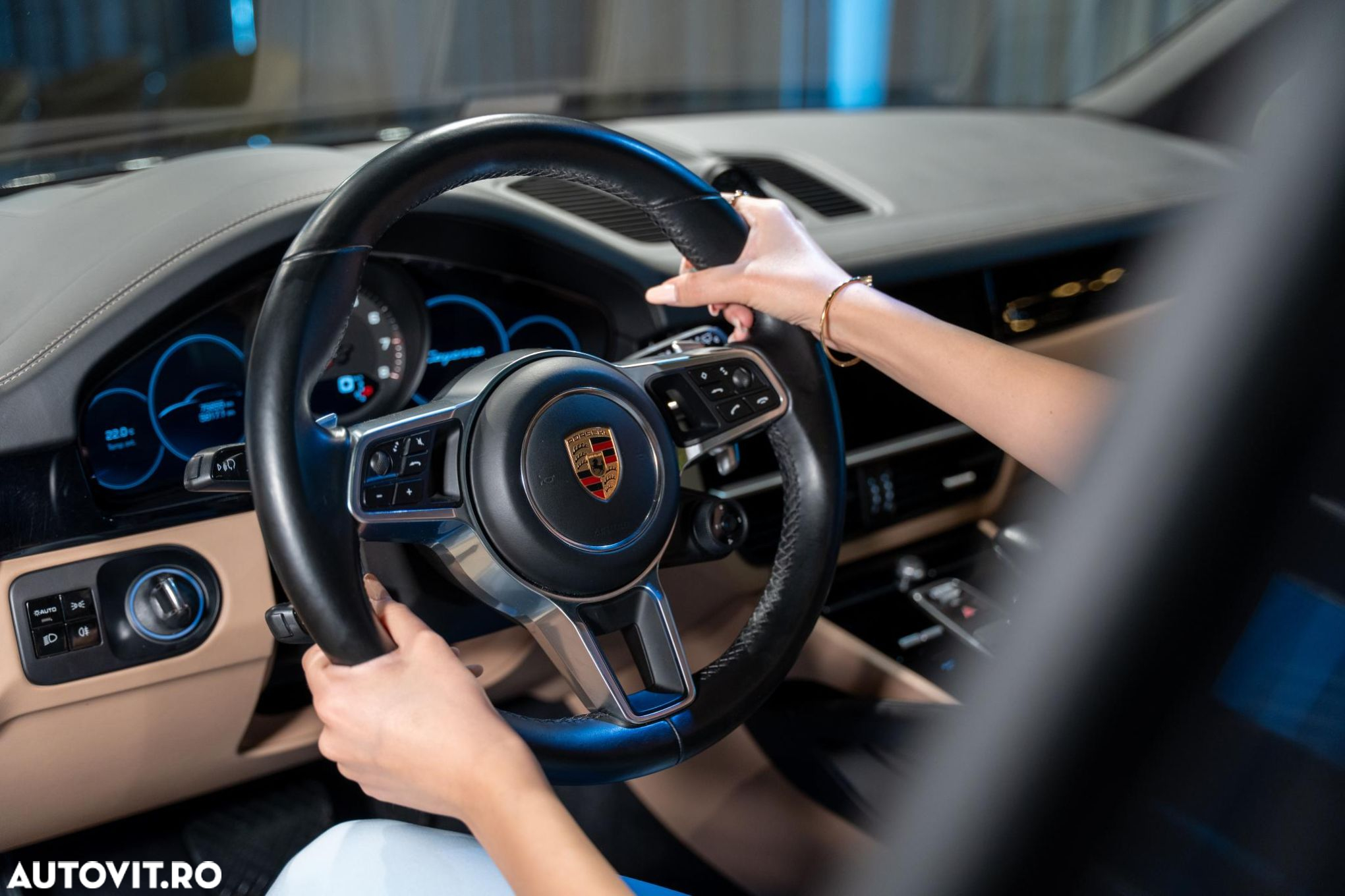 Porsche Cayenne Standard - 9