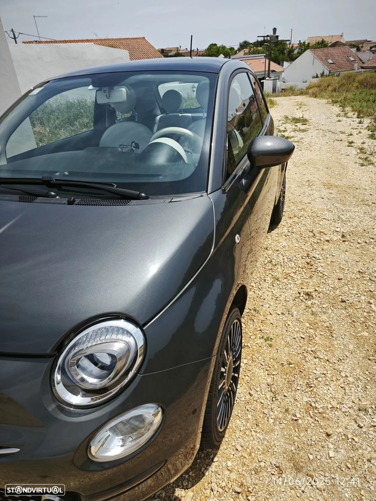 Fiat 500 1.2 Lounge - 5