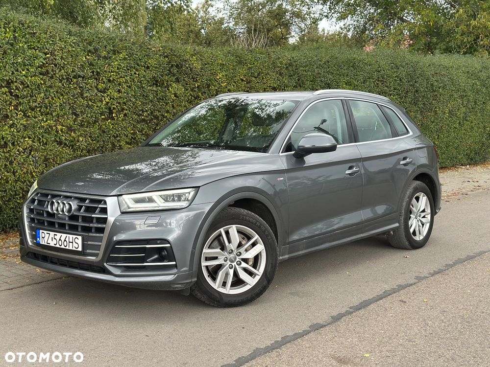 Audi Q5 50 TFSI e Quattro S Line S tronic - 3