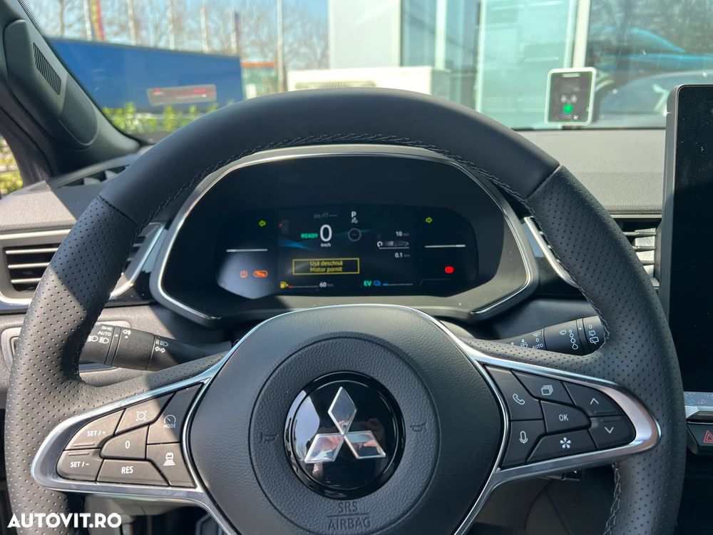 Mitsubishi Grandis - 15