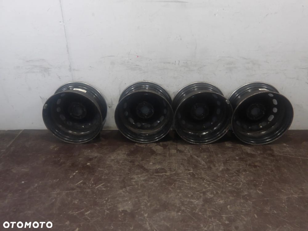 CITROEN BERLINGO I LIFT 1.6HDI FELGA STALOWA STALÓWKA R15 4X108 5401.S6 - 11