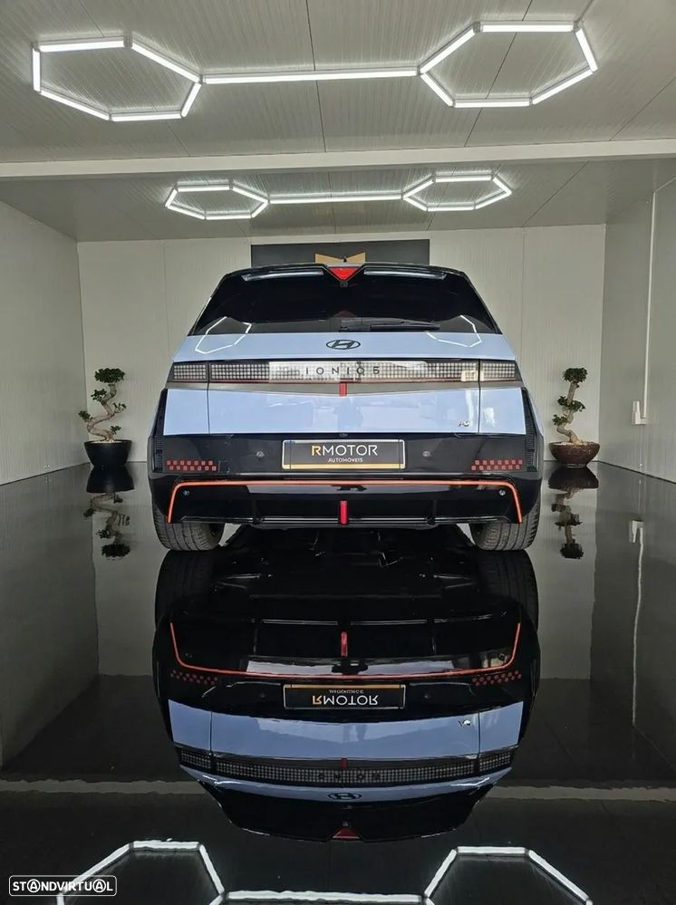 Hyundai Ioniq 5 N 84 kWh Performance Pack - 6