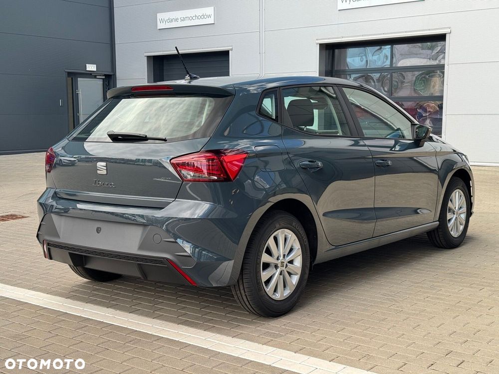 Seat Ibiza 1.0 MPI EVO Reference S&S - 4
