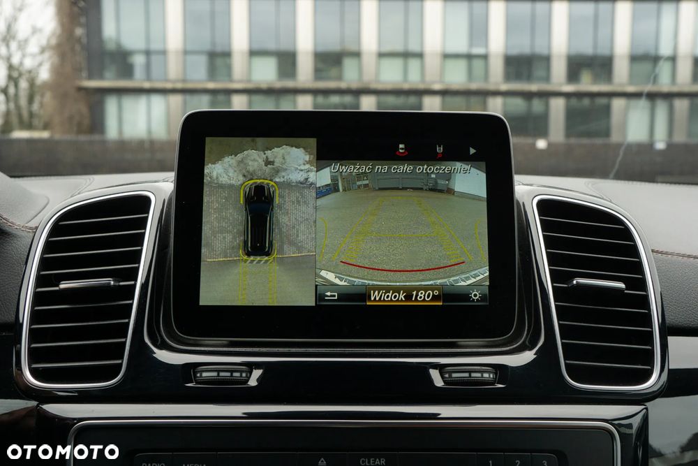Mercedes-Benz GLE 350 d 4-Matic - 34