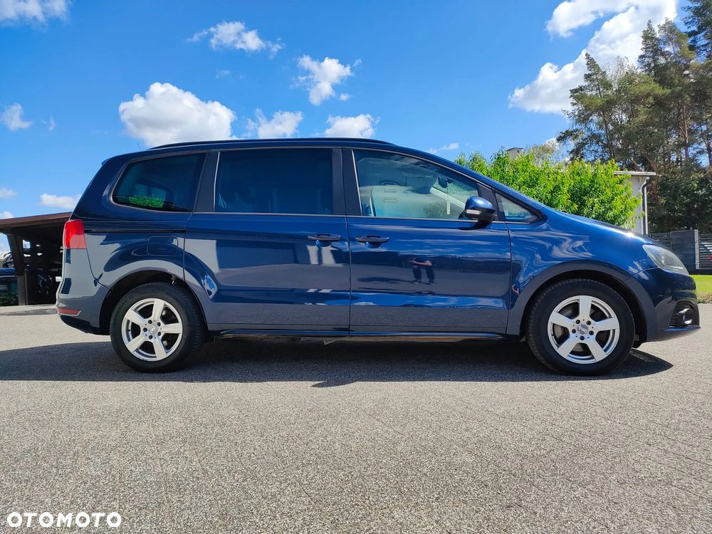 Seat Alhambra 2.0 TDI Reference - 9