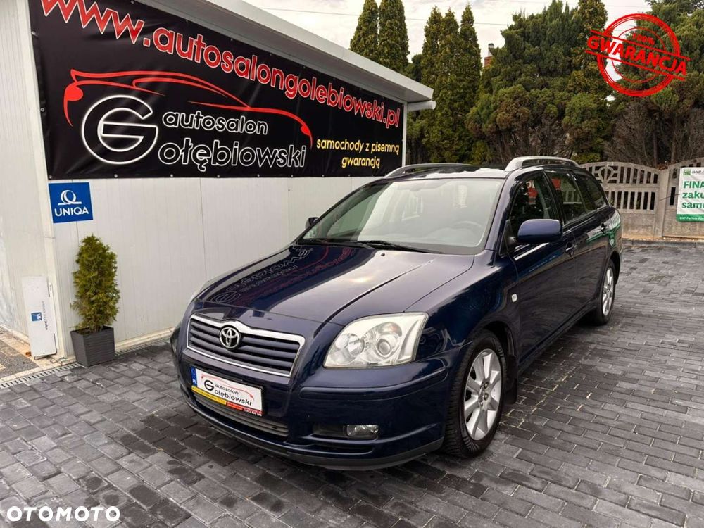 Toyota Avensis - 2