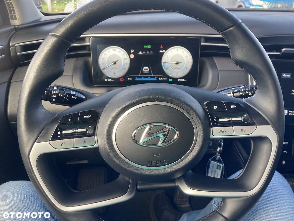 Hyundai Tucson - 12