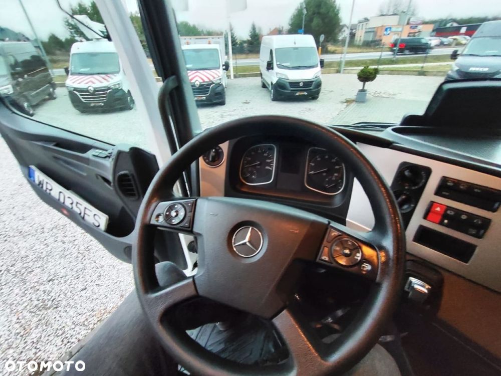 Mercedes-Benz Atego - 10