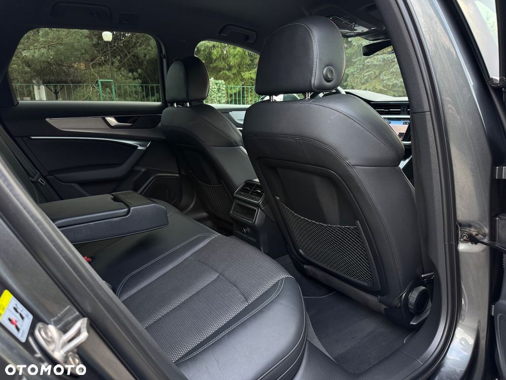 Audi A6 Avant 40 TDI quattro S tronic S line - 22