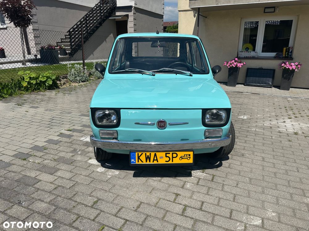 Fiat 126 - 3