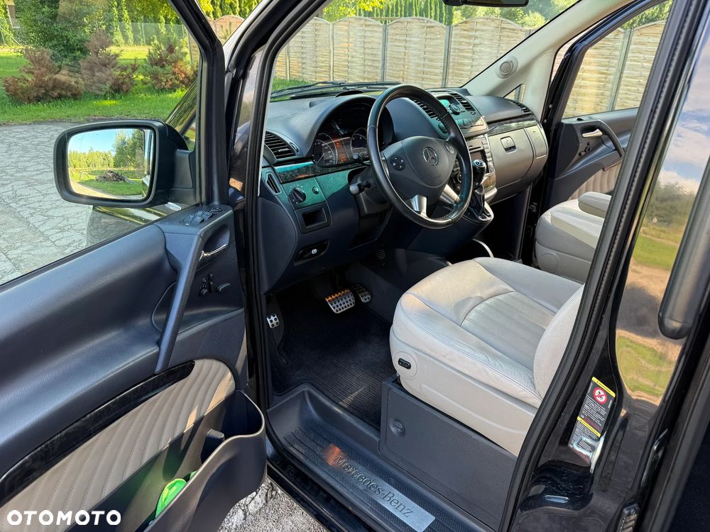Mercedes-Benz Viano 3.0 CDI Ambiente (d³ugi) - 22