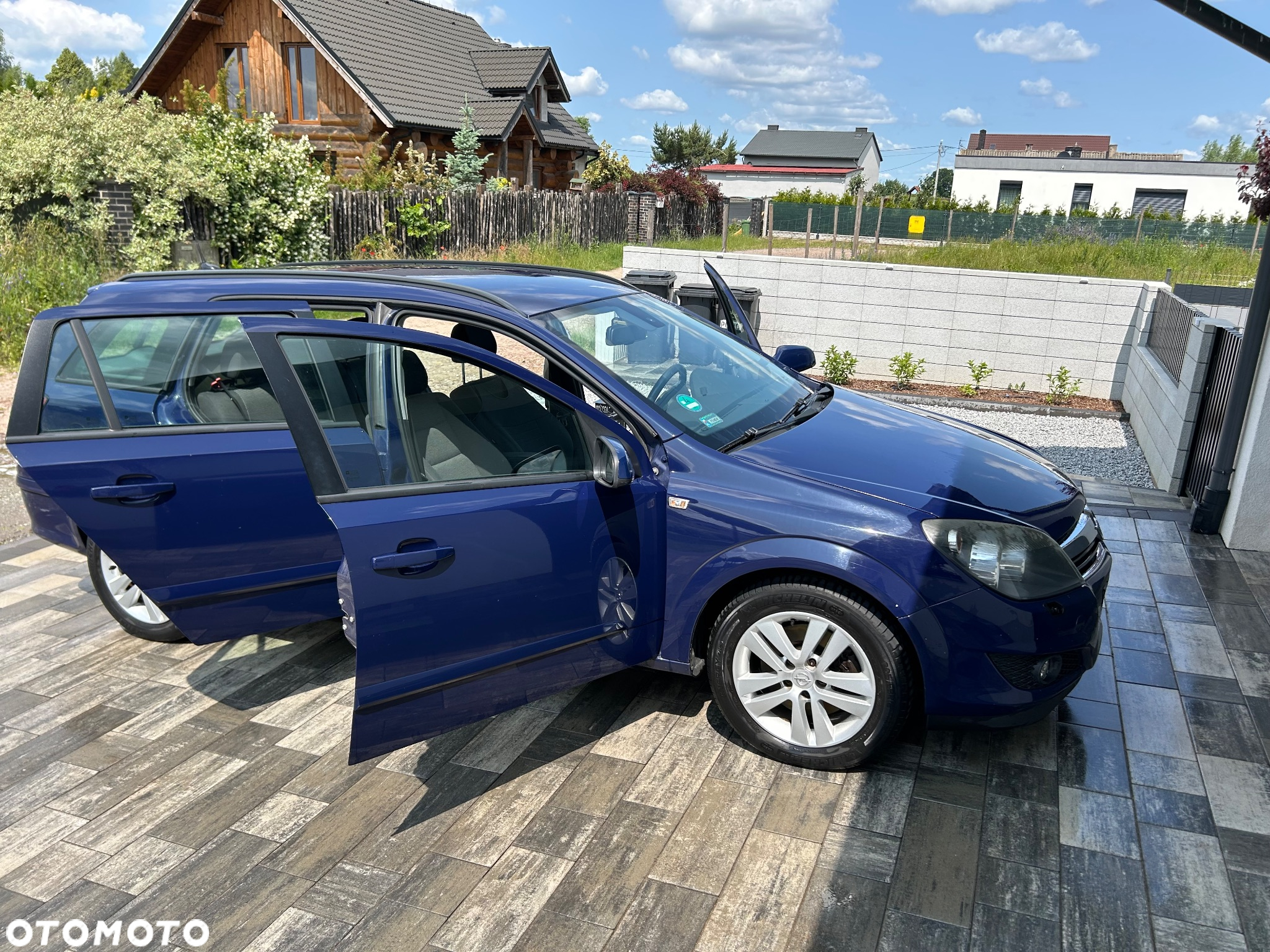Opel Astra 1.9 CDTI Caravan Sport - 5