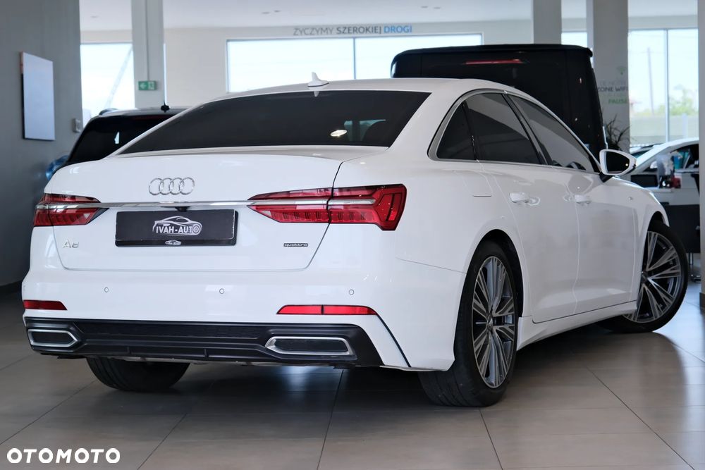 Audi A6 Limousine 55 TFSI Quattro S tronic - 17