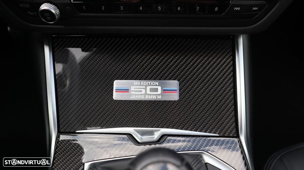 BMW M4 Pack 50 anos M - 26