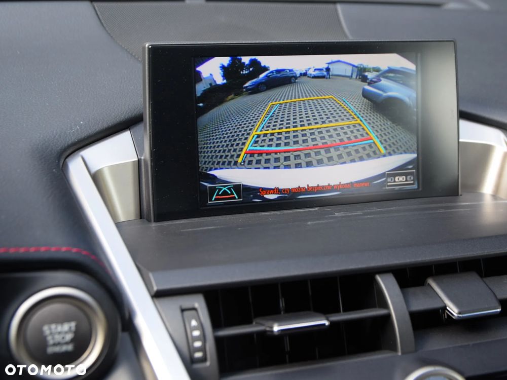 Lexus NX 200t F Sport AWD - 31