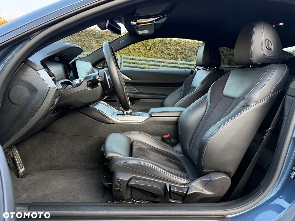 BMW Seria 4 420i Sport-Aut M Sport - 15