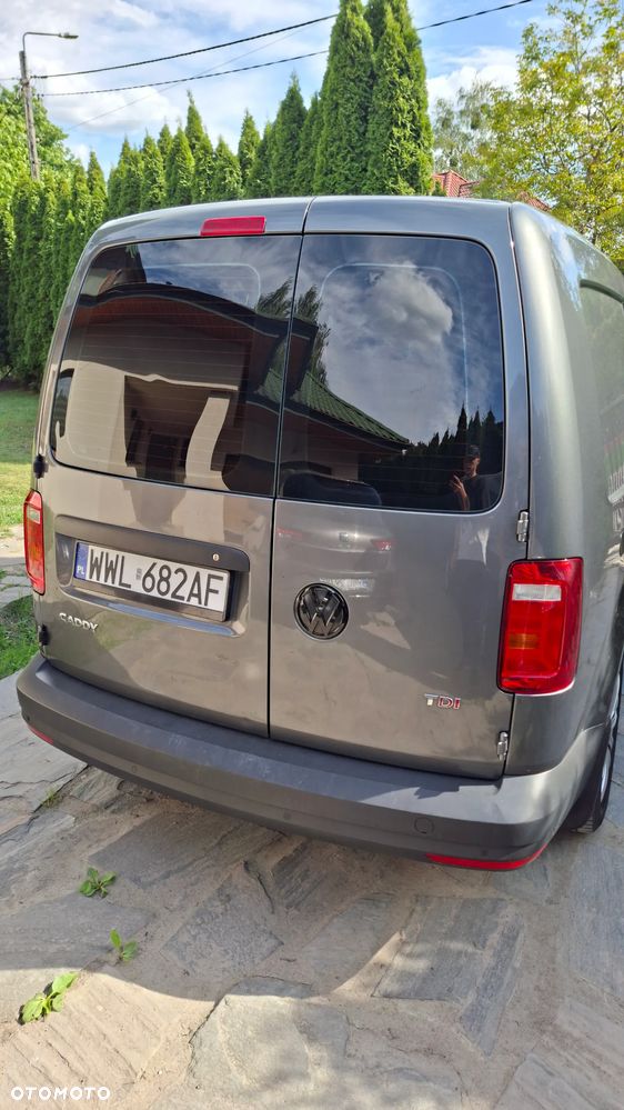 Volkswagen Caddy maxi 2.0tdi 150 koni manual 6 - 5